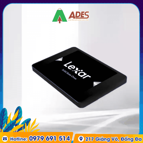 Ổ cứng SSD 480G Lexar NS10 Lite (LNS10LT-480BCN)
