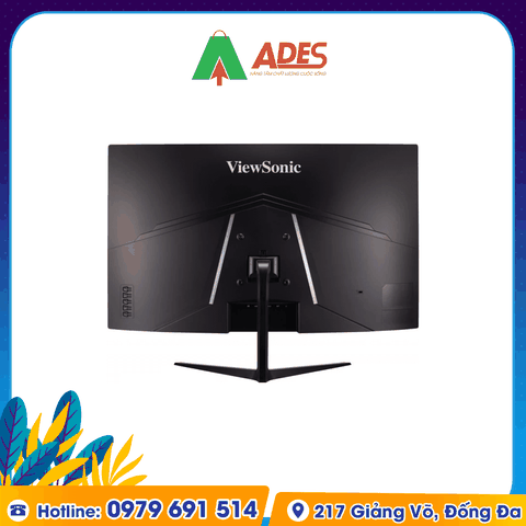 Màn hình máy tính ViewSonic VX3218-PC-MHD 32inch FHD 165Hz