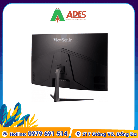 Màn hình máy tính ViewSonic VX3218-PC-MHD 32inch FHD 165Hz