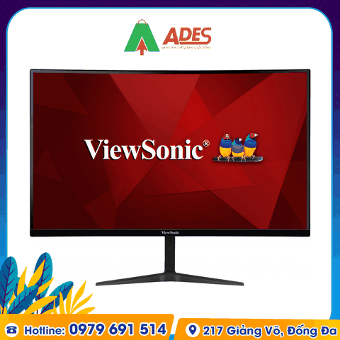 Màn hình máy tính ViewSonic VX2719-PC-MHD 27" VA 240Hz chuyên game