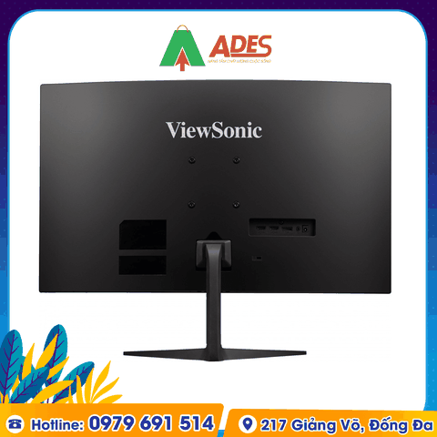 Màn hình máy tính ViewSonic VX2719-PC-MHD 27" VA 240Hz chuyên game