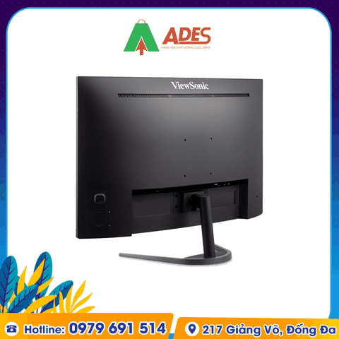 Màn hình máy tính ViewSonic VX3268-2KPC-MHD 32inch VA 2K 144Hz chuyên game