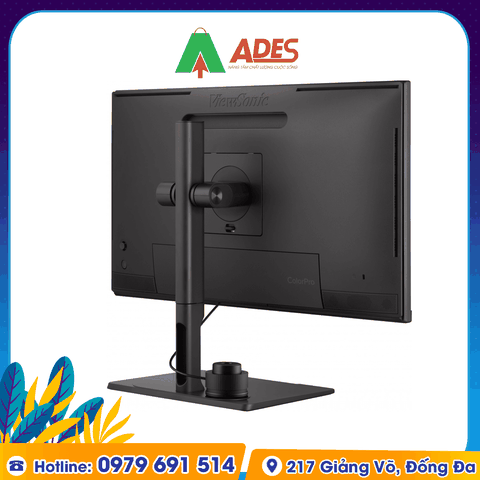 Màn hình máy tính ViewSonic VP2776 27inch 2K IPS 165Hz