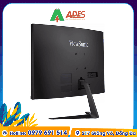 Màn hình máy tính ViewSonic VX2718-2KPC-MHD 27inch, 2K 165Hz