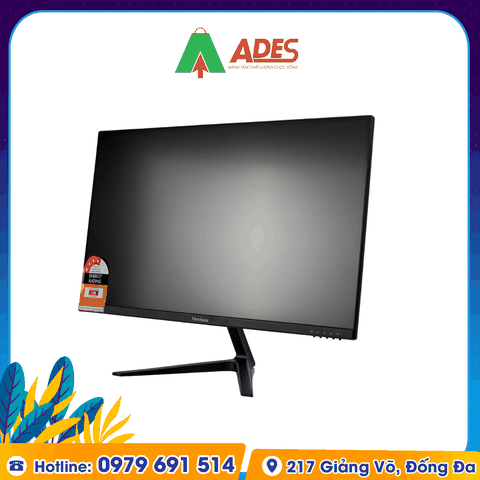 Màn hình máy tính ViewSonic VX2718-2KPC-MHD 27inch, 2K 165Hz