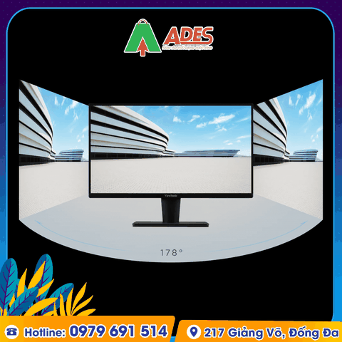 Màn hình máy tính Viewsonic VA3209-MH 32″ FHD IPS 75Hz