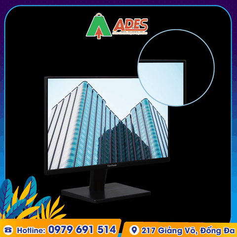 Màn hình máy tính Viewsonic VA3209-MH 32″ FHD IPS 75Hz