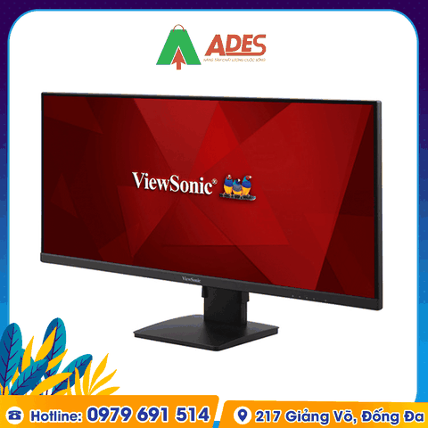 Màn hình máy tính Viewsonic VA3456-MHDJ 34 inch Ultrawide WQHD IPS
