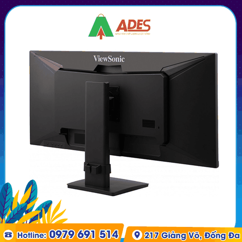 Màn hình máy tính Viewsonic VA3456-MHDJ 34 inch Ultrawide WQHD IPS