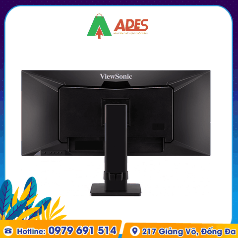Màn hình máy tính Viewsonic VA3456-MHDJ 34 inch Ultrawide WQHD IPS