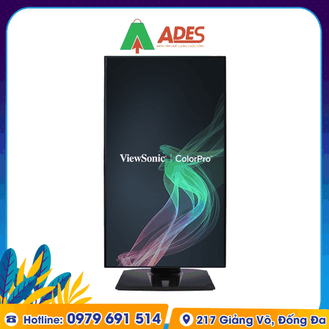Màn hình máy tính ViewSonic VP2768A 27 inch 2K USBC- chuyên đồ họa