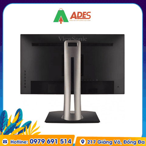 Màn hình máy tính ViewSonic VP2768A 27 inch 2K USBC- chuyên đồ họa