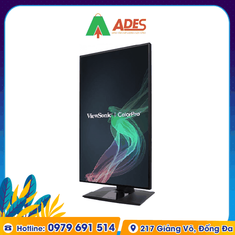 Màn hình máy tính ViewSonic VP2768A 27 inch 2K USBC- chuyên đồ họa