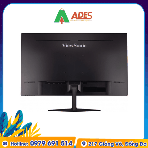Màn hình máy tính ViewSonic VX2718-P-MHD 27 inch FHD VA 165Hz