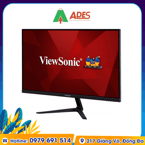 Màn hình máy tính ViewSonic VX2718-P-MHD 27 inch FHD VA 165Hz