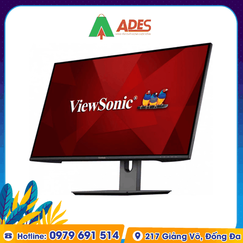 Màn hình máy tính ViewSonic VX2780-2K-SHDJ 27 inch 2K IPS