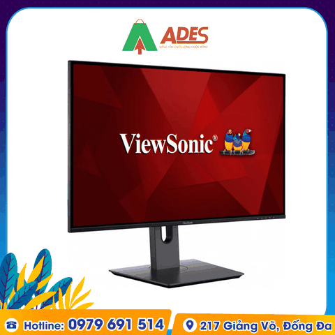 Màn hình máy tính ViewSonic VX2780-2K-SHDJ 27 inch 2K IPS