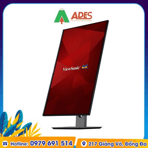 Màn hình máy tính ViewSonic VX2780-2K-SHDJ 27 inch 2K IPS
