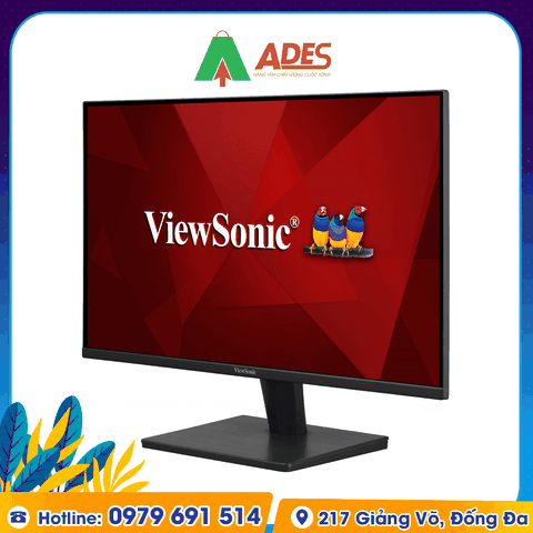 Màn hình máy tính ViewSonic VA2715-2K-MHD 27inch 2K 75Hz