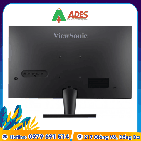 Màn hình máy tính ViewSonic VA2715-2K-MHD 27inch 2K 75Hz