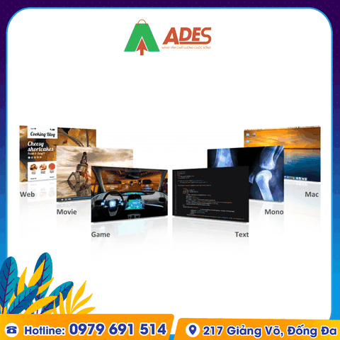 Màn hình máy tính ViewSonic VA2715-2K-MHD 27inch 2K 75Hz