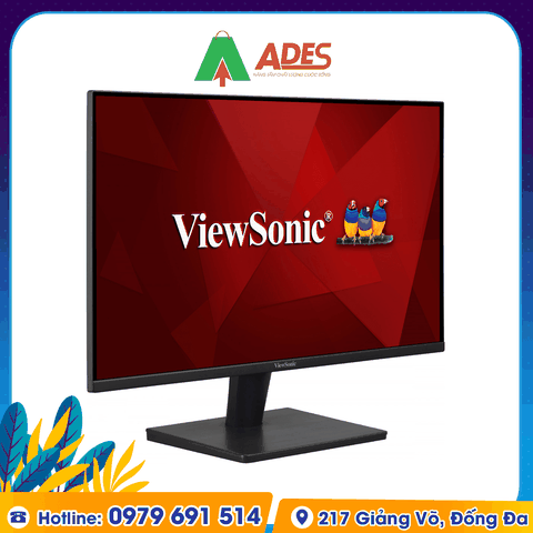 Màn hình máy tính ViewSonic VA2715-2K-MHD 27inch 2K 75Hz