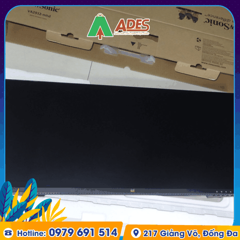Màn hình máy tính ViewSonic VA2932-MHD 29" IPS 75Hz HDR10 UWFHD
