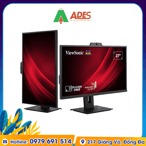 Màn hình máy tính ViewSonic VG3456 34inch WQHD 60Hz