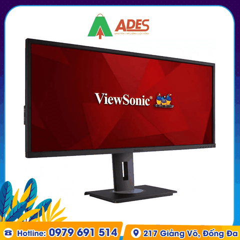 Màn hình máy tính ViewSonic VG3456 34inch WQHD 60Hz