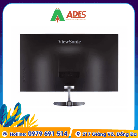 Màn hình máy tính ViewSonic VX2785-2K-MHDU 27inch IPS 2K USBC