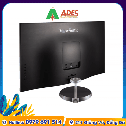 Màn hình máy tính ViewSonic VX2785-2K-MHDU 27inch IPS 2K USBC