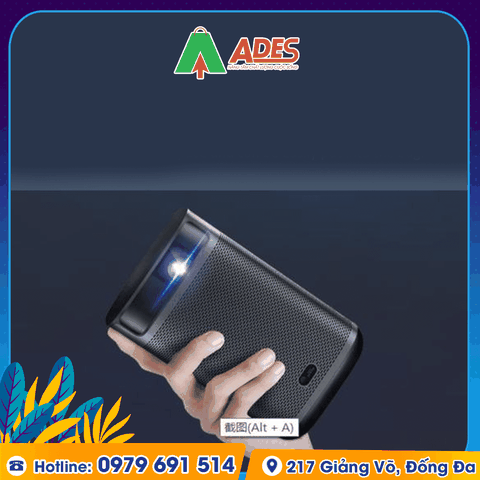 Máy Chiếu Không dây Mini XGiMi MoGo Pro Plus