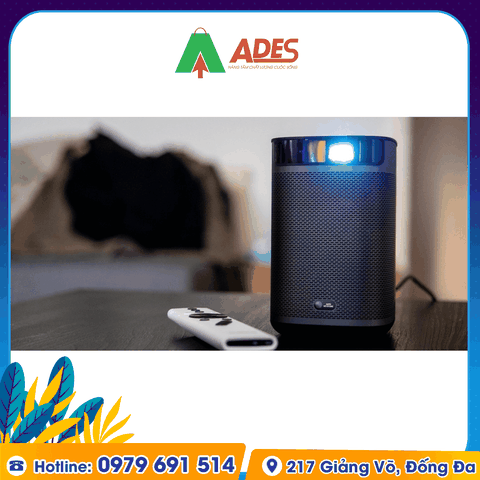 Máy Chiếu Không dây Mini XGiMi MoGo Pro Plus