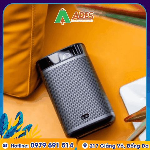 Máy Chiếu Không dây Mini XGiMi MoGo Pro Plus