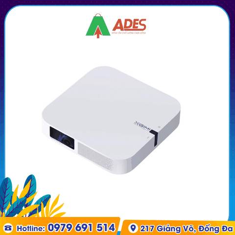 Máy chiếu thông minh XGiMi Elfin