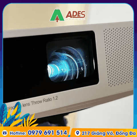 Máy chiếu thông minh XGiMi Elfin
