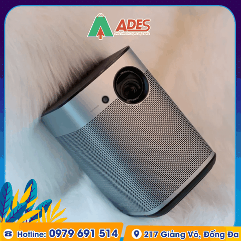 Máy chiếu thông minh XGiMi HALO