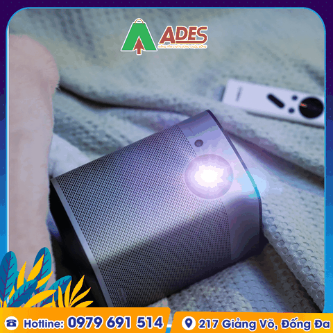 Máy chiếu thông minh XGiMi HALO