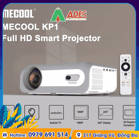 Máy chiếu Mecool Sail Kp1