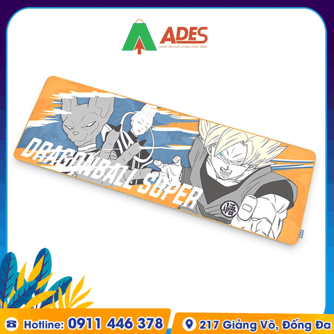 Lót chuột AKKO Dragon Ball Super - Battle of Gods (size XL)