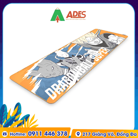 Lót chuột AKKO Dragon Ball Super - Battle of Gods (size XL)