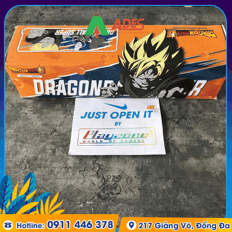 Lót chuột AKKO Dragon Ball Super - Battle of Gods (size XL)