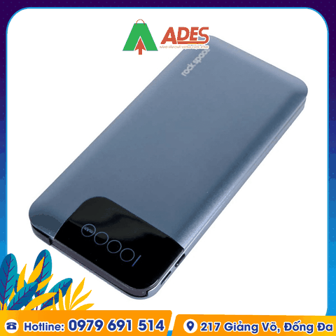 Pin sạc dự phòng Rockspace P40 10000mAh
