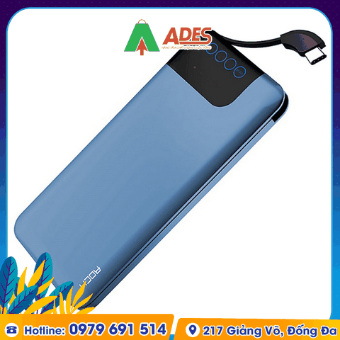 Pin sạc dự phòng Rockspace P40 10000mAh