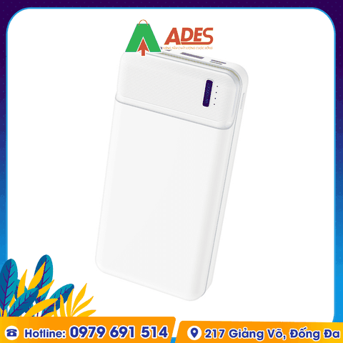 Pin sạc dự phòng Rockspace P100 10000mAh
