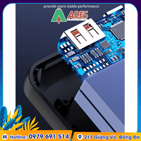Pin sạc dự phòng Rockspace P100 10000mAh