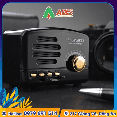 Loa Bluetooth Mini OLIVER BT01