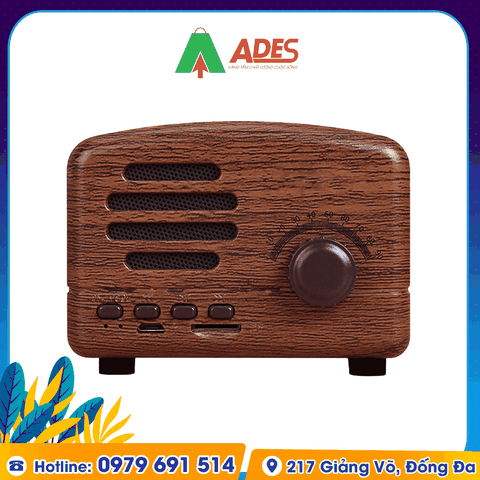 Loa Bluetooth Mini OLIVER BT01