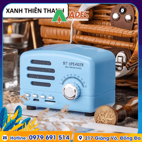 Loa Bluetooth Mini OLIVER BT01