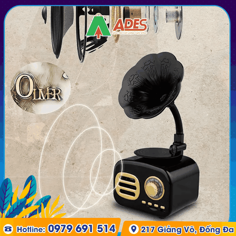 Loa Bluetooth Mini OLIVER FT05